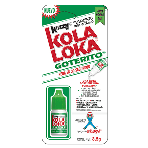 INDUSTRIAS KOLA LOKA, S.A. de C.V. – Buy In Mexico