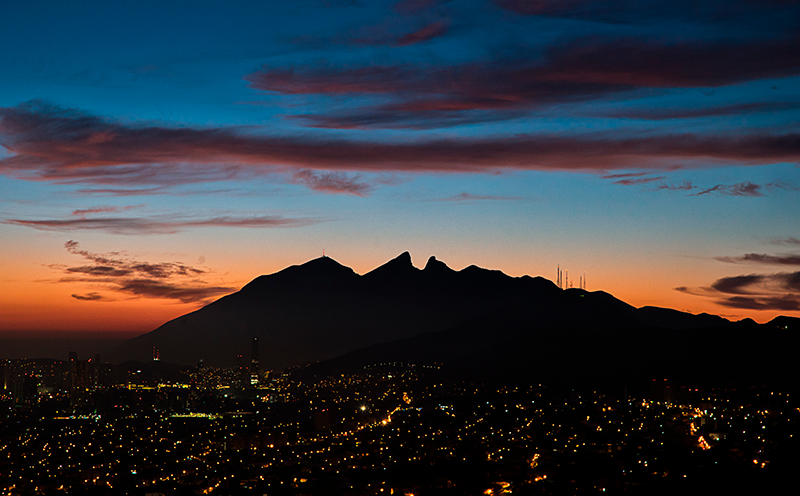 Sucursal Monterrey